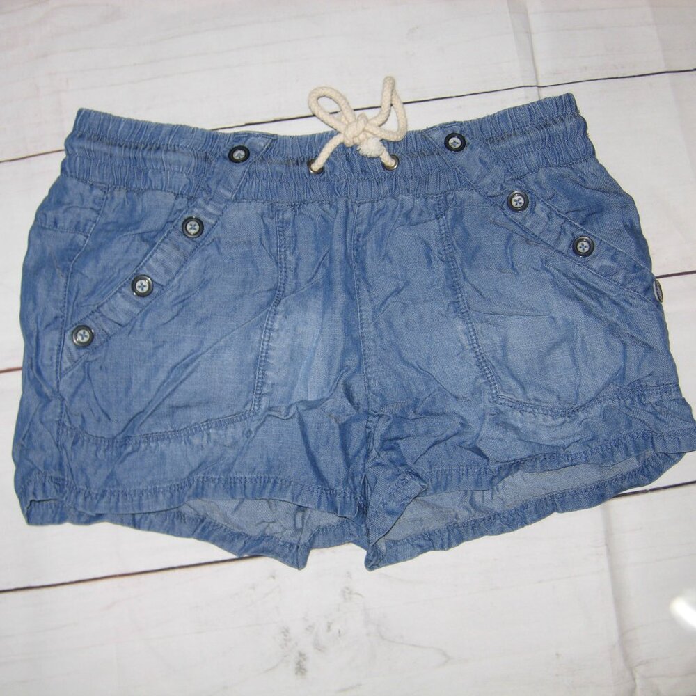 Jolt Chambray Shorts 5